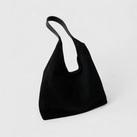 Rovena™ Minimalist Shoulder Bag in Black
