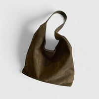 Rovena™ Minimalist Shoulder Bag in Green