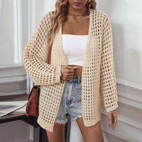 Rowan Airy Knit Cardigan