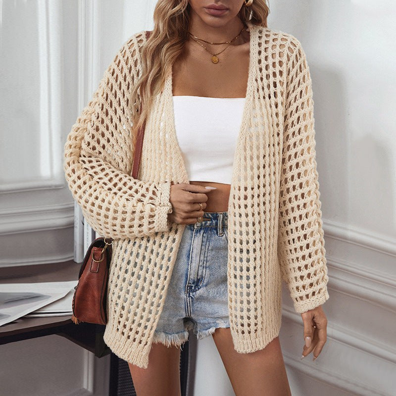 Rowan Airy Knit Cardigan