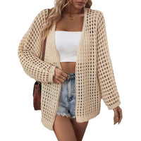 Rowan Airy Knit Cardigan