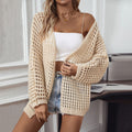 Rowan Airy Knit Cardigan