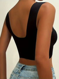 Rowan Comfortable Bra in Navy