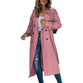 Rowan Elegant Trench Coat
