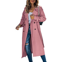 Rowan Elegant Trench Coat