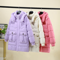 Rowan Jacket with Pockets and Hood