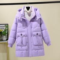 Rowan Jacket with Pockets and Hood