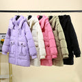 Rowan Jacket with Pockets and Hood