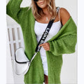 Rowan Knit Cardigan with Oversized