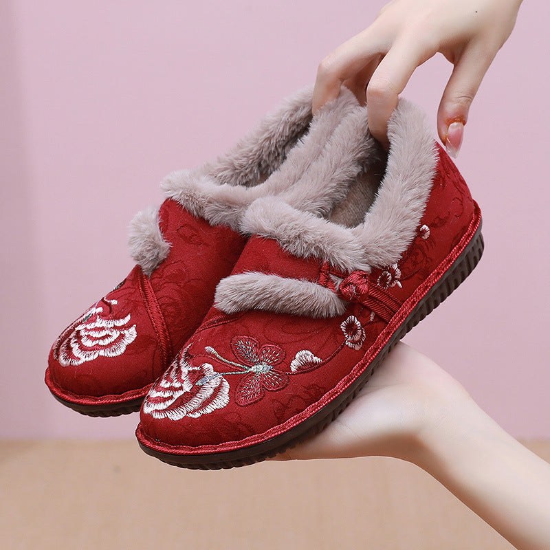 Rowan Shoes