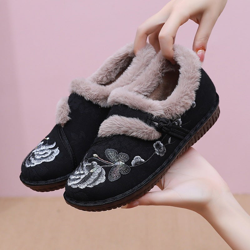 Rowan Shoes