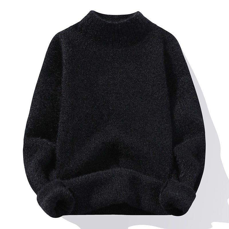 Rowan Sweater in Black
