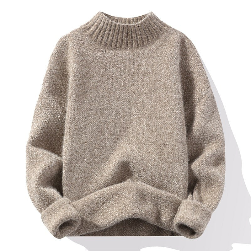 Rowan Sweater in Green