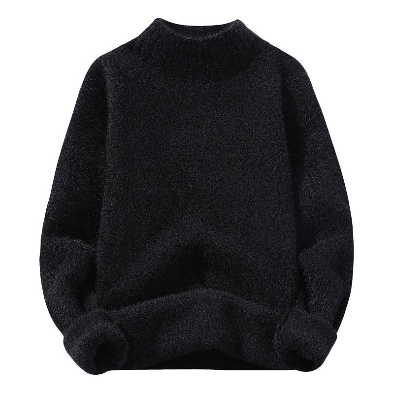 Rowan Sweater in Green