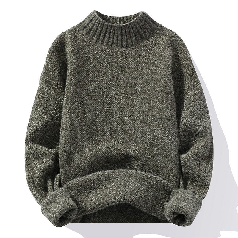 Rowan Sweater in Green