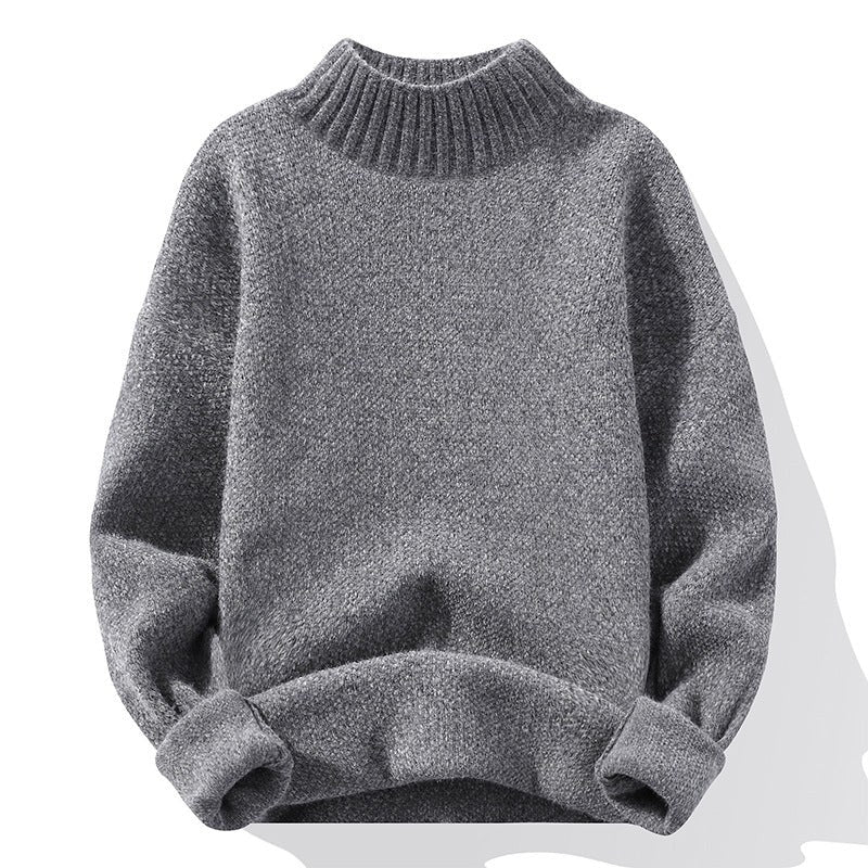 Rowan Sweater in Grey