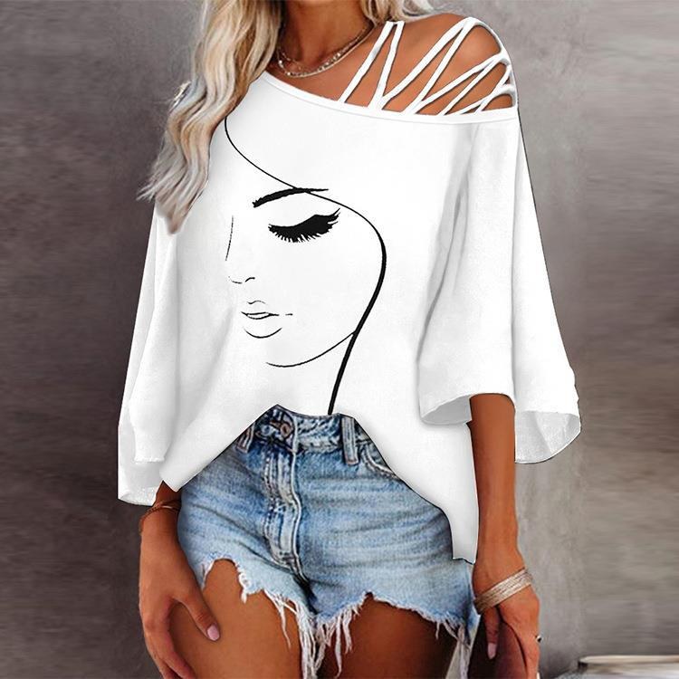 Roxane Top in White