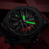 RPM Redline 2.0, 44mm in Maroon