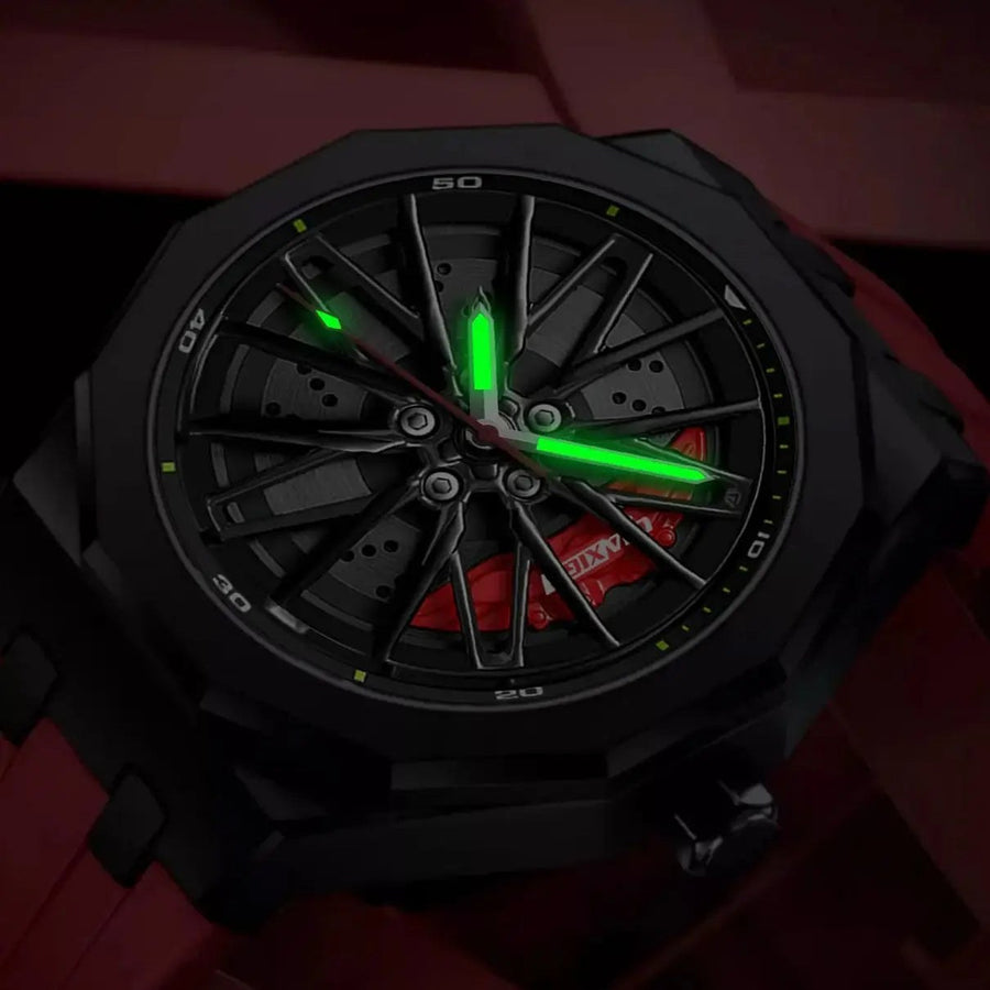 RPM Redline 2.0, 44mm in Maroon