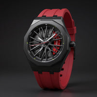 RPM Redline 2.0, 44mm in Maroon