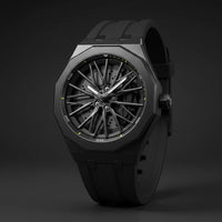 RPM Redline 2.0, 44mm in Midnight
