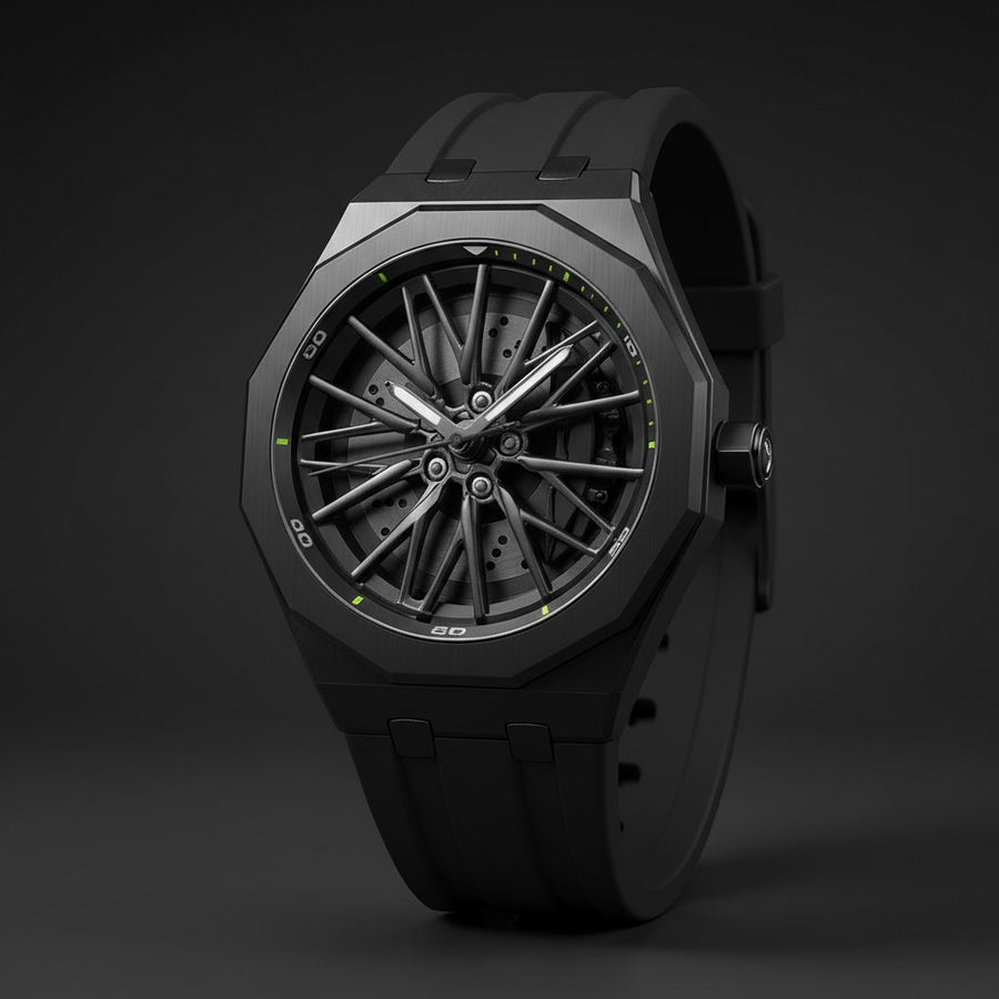 RPM Redline 2.0, 44mm in Midnight