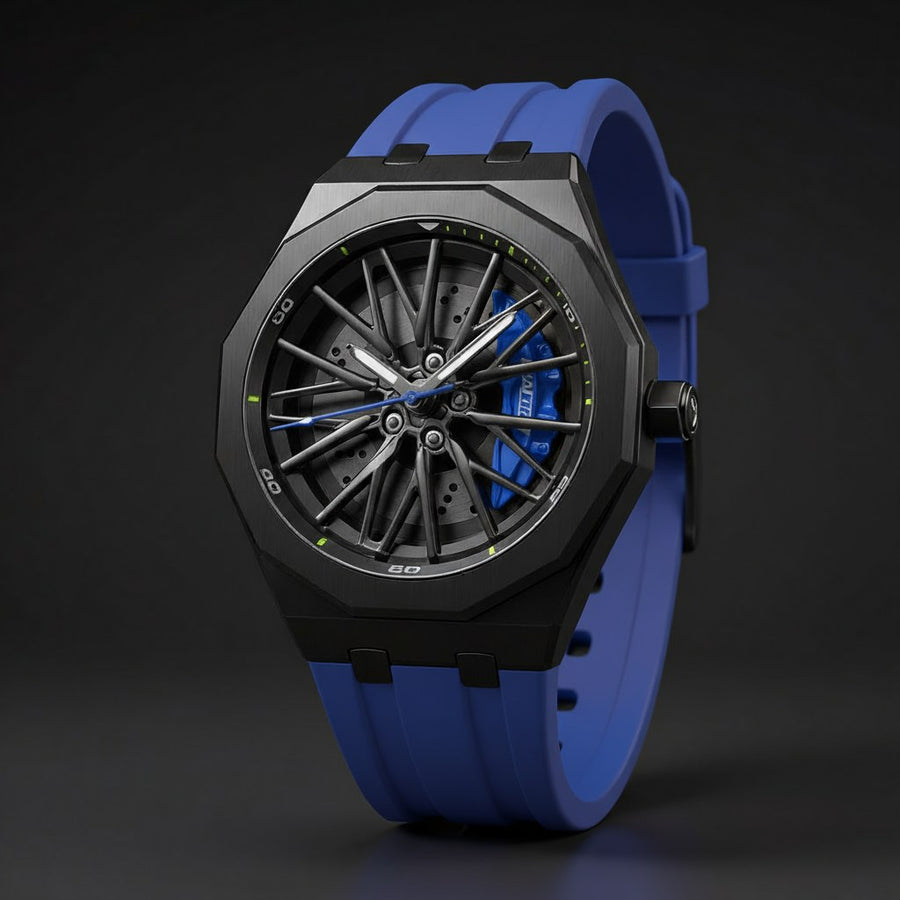 RPM Redline 2.0, 44mm in Royal Blue