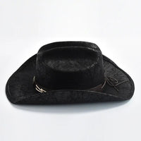 Ruben Hat in Black