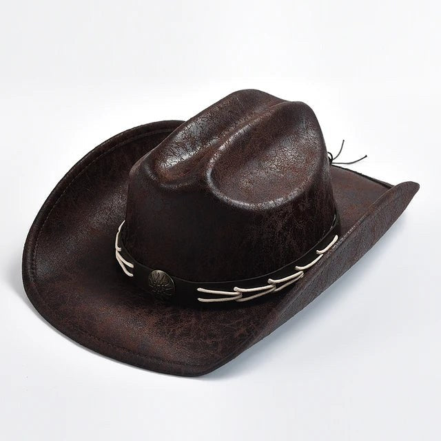 Ruben Hat in Black