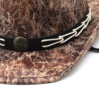 Ruben Hat in Black