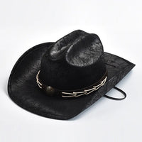 Ruben Hat in Black
