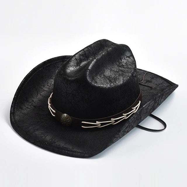 Ruben Hat in Black