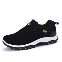 Ruben Orthopaedic Sneakers in Black