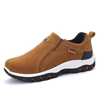 Ruben Orthopaedic Sneakers in Brown