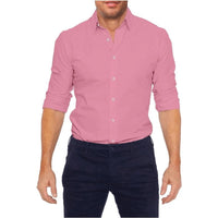 Ruben Shirt in Pink