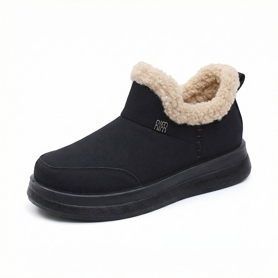 Ruby Boots in Black