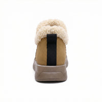 Ruby Boots in Camel