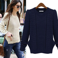 Ruby Casual Knit Sweater