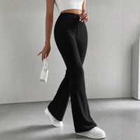 Ruby Comfortable Trousers in Black
