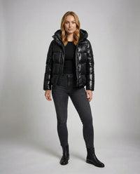 Ruby Jacket in Black