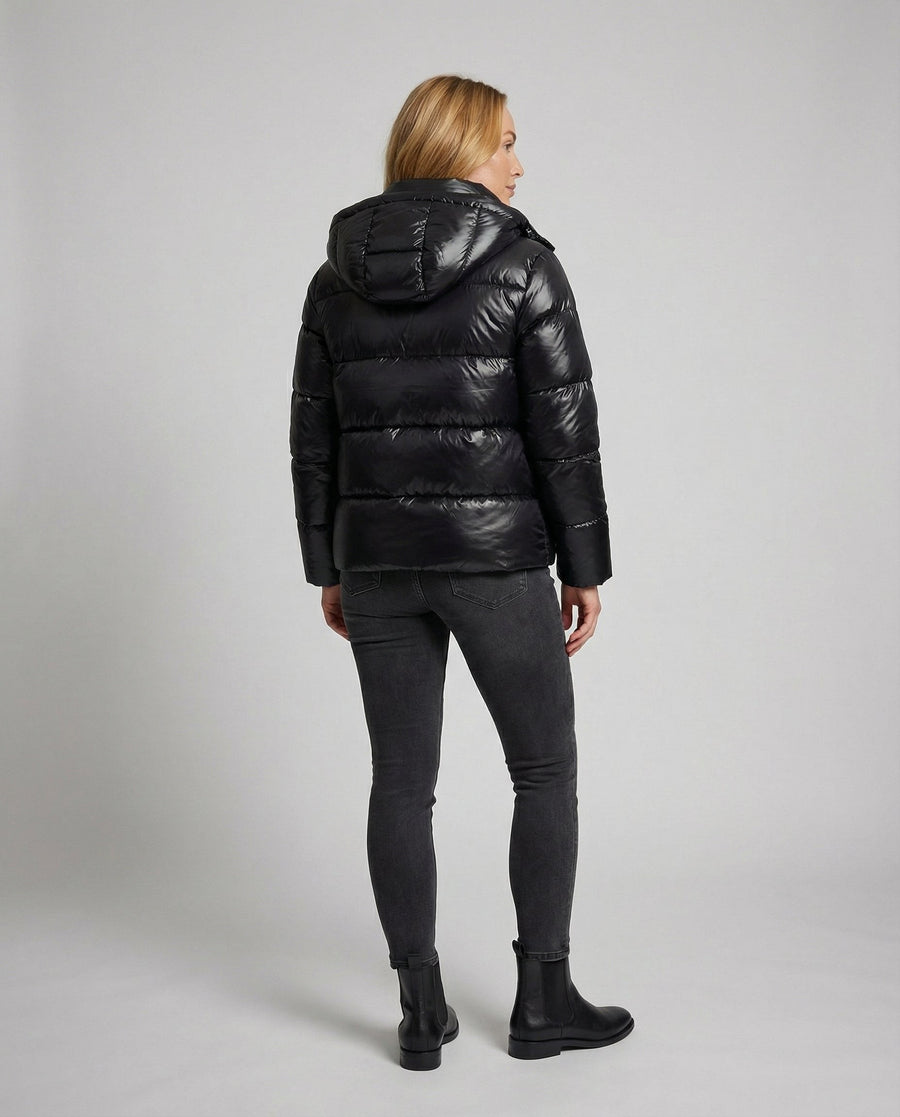 Ruby Jacket in Black