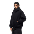 Ruby Jacket with Zip Front and Hood