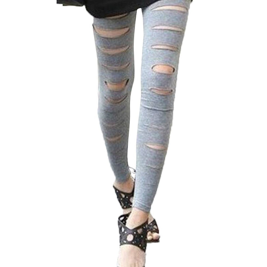 Ruby Leggings in Grey