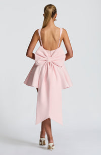Marisa Mini Dress – Blush