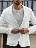 Rutger Linen Blazer
