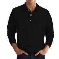 Rutger Shirt in Black