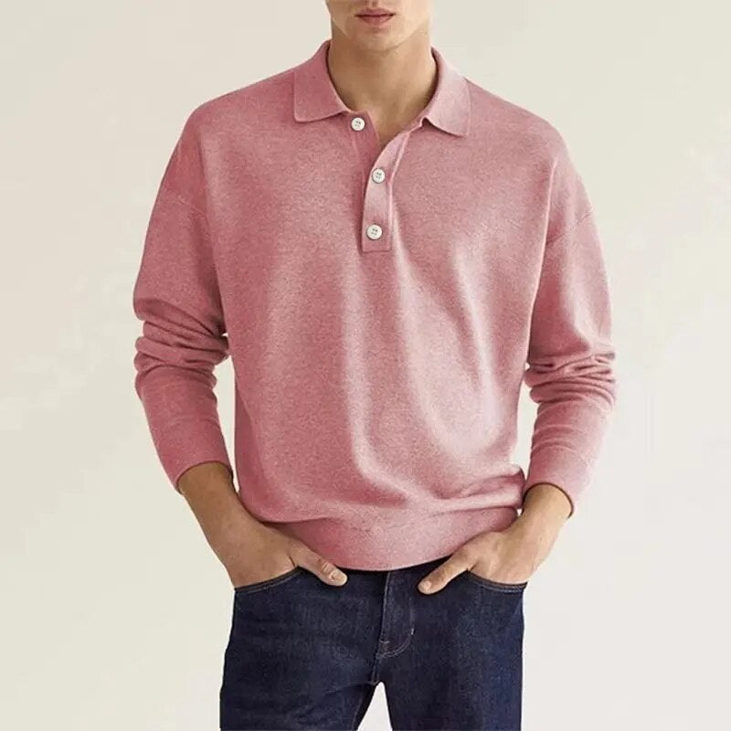 Rutger Shirt in Pink