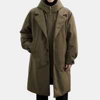 Rutger Trench Coat