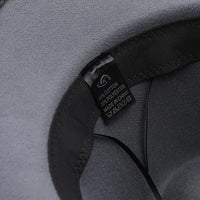 Rutger Vest in Black