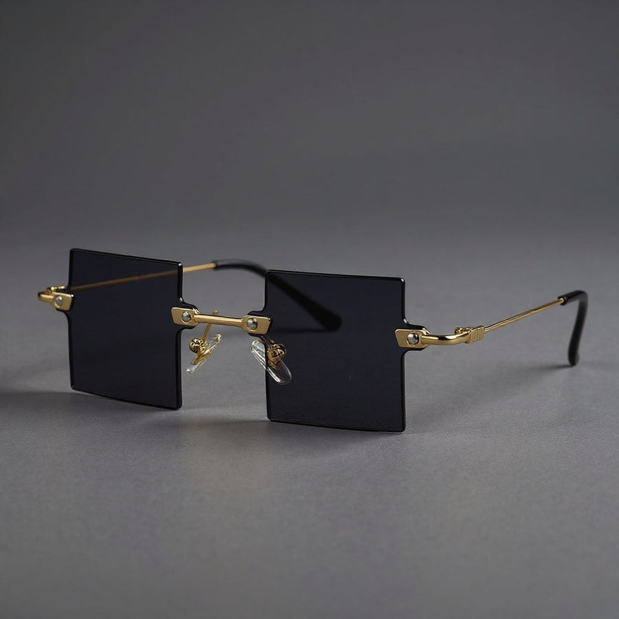 Rylee Rimless Sunglasses